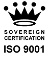Sovereign Certification ISO 9001